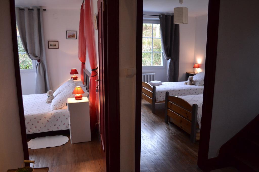 L'Araucaria - Chambres D'Hotes Et Gite Ploerdut Room photo